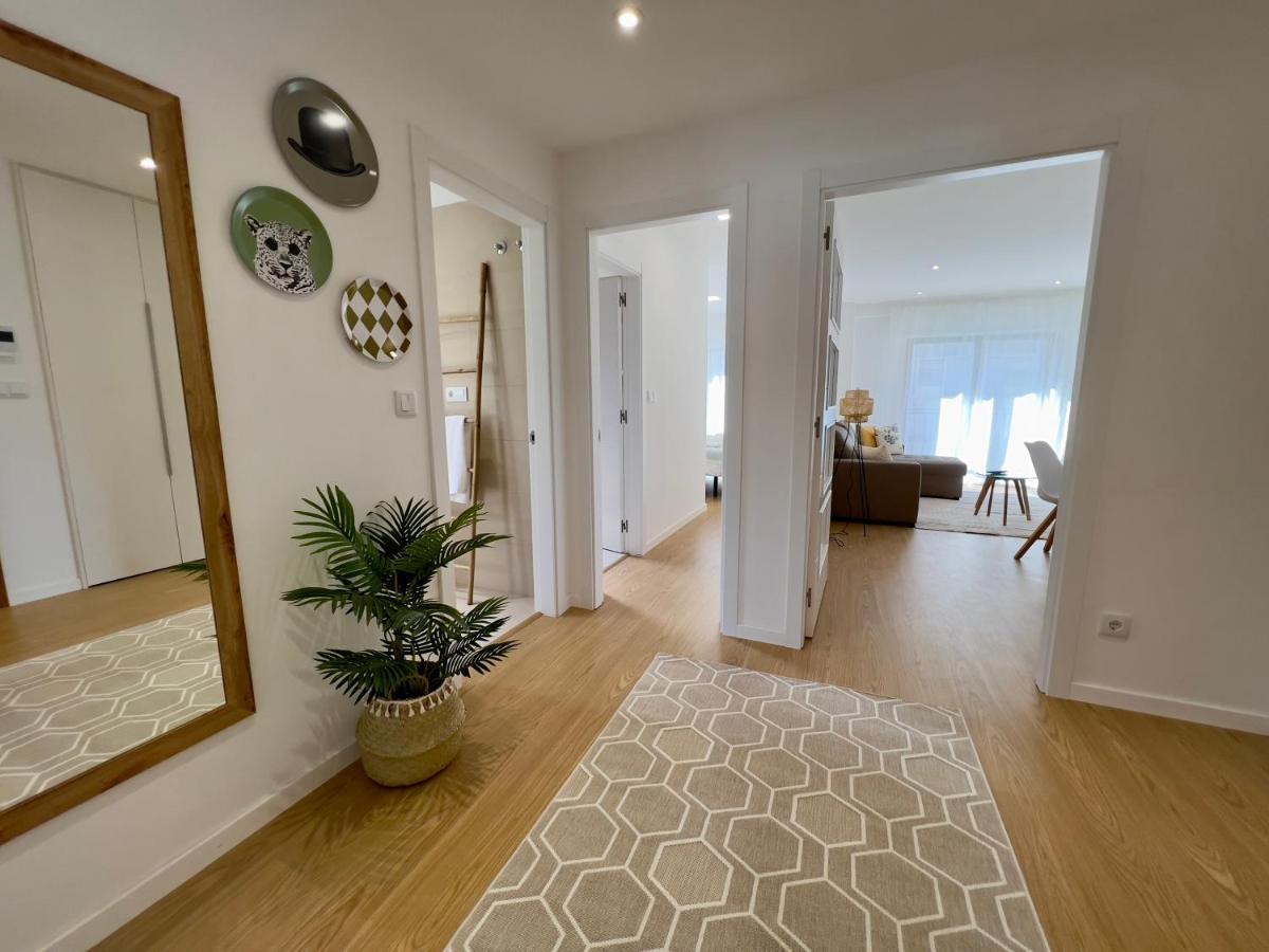 Balnea San Pedro Leilighet Mondariz-Balneario Eksteriør bilde