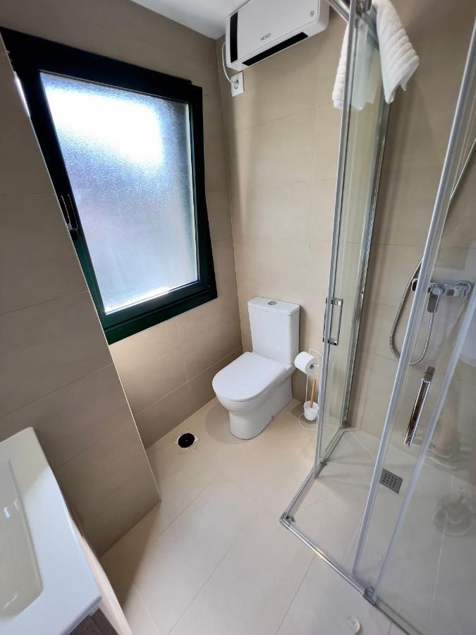 Balnea San Pedro Leilighet Mondariz-Balneario Eksteriør bilde