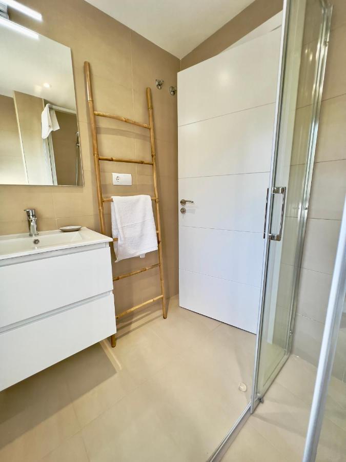 Balnea San Pedro Leilighet Mondariz-Balneario Eksteriør bilde