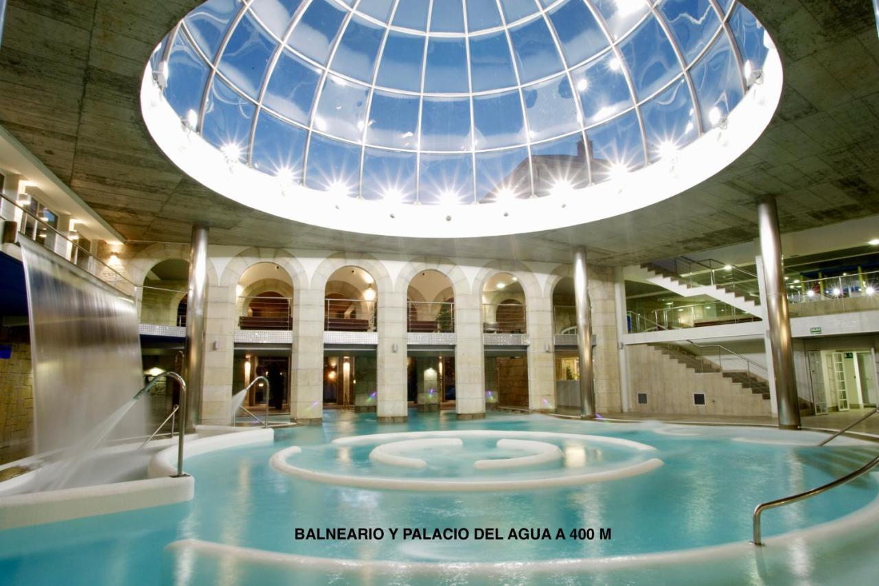 Balnea San Pedro Leilighet Mondariz-Balneario Eksteriør bilde