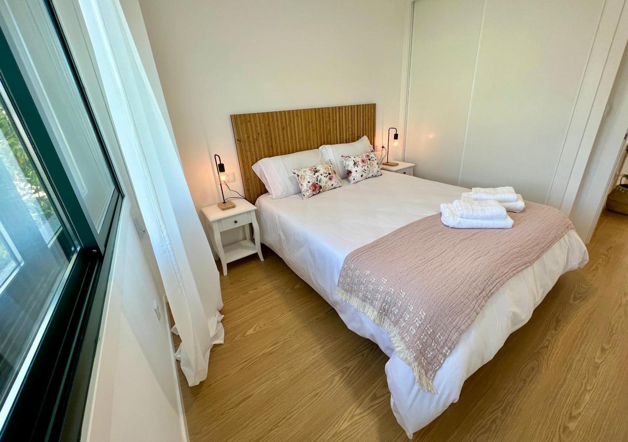 Balnea San Pedro Leilighet Mondariz-Balneario Eksteriør bilde