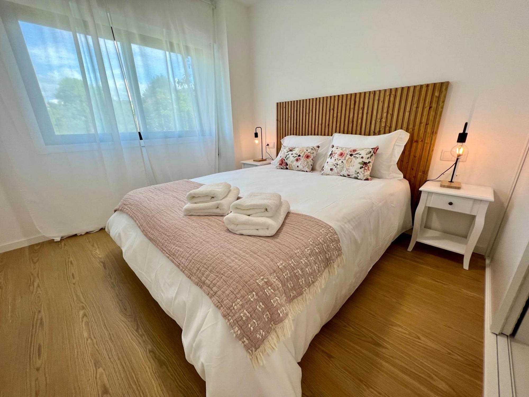 Balnea San Pedro Leilighet Mondariz-Balneario Eksteriør bilde